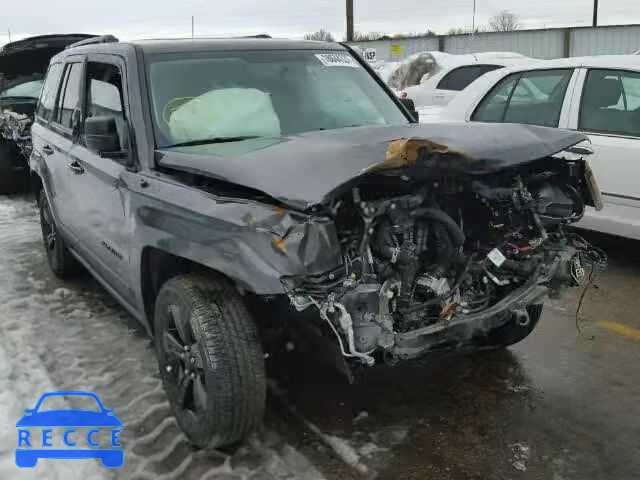 2015 JEEP PATRIOT SP 1C4NJPBAXFD263857 image 0