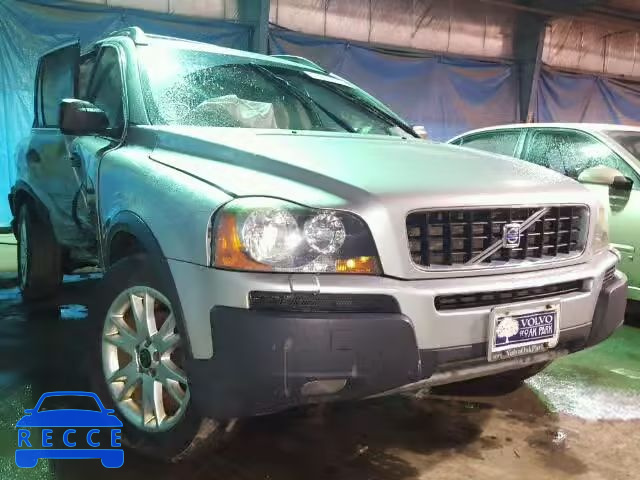 2004 VOLVO XC90 T6 YV1CZ91H141047141 image 0