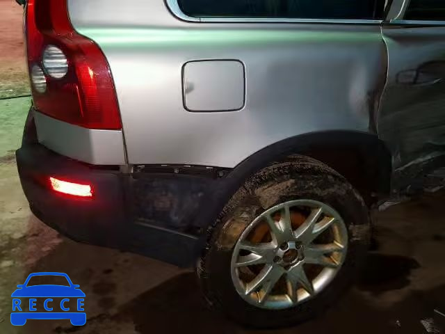 2004 VOLVO XC90 T6 YV1CZ91H141047141 image 9