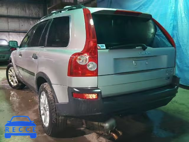 2004 VOLVO XC90 T6 YV1CZ91H141047141 image 2