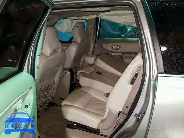 2004 VOLVO XC90 T6 YV1CZ91H141047141 image 5
