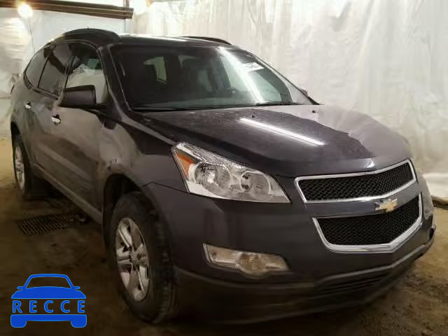 2011 CHEVROLET TRAVERSE L 1GNKRFED6BJ365185 image 0