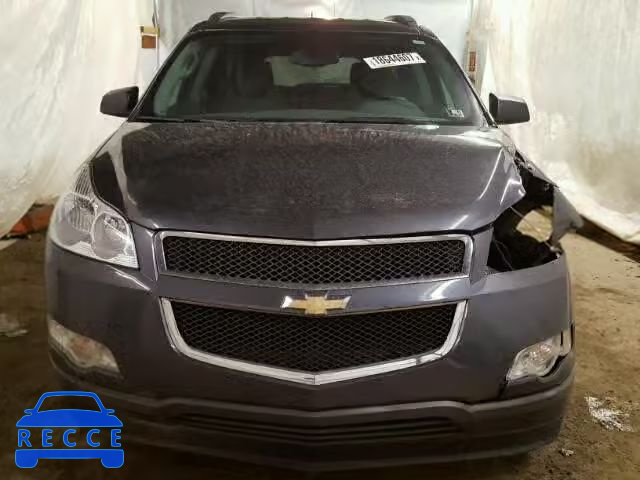 2011 CHEVROLET TRAVERSE L 1GNKRFED6BJ365185 image 8