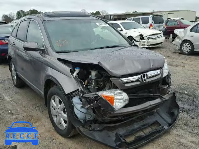 2009 HONDA CR-V EX-L 5J6RE38739L005548 image 0