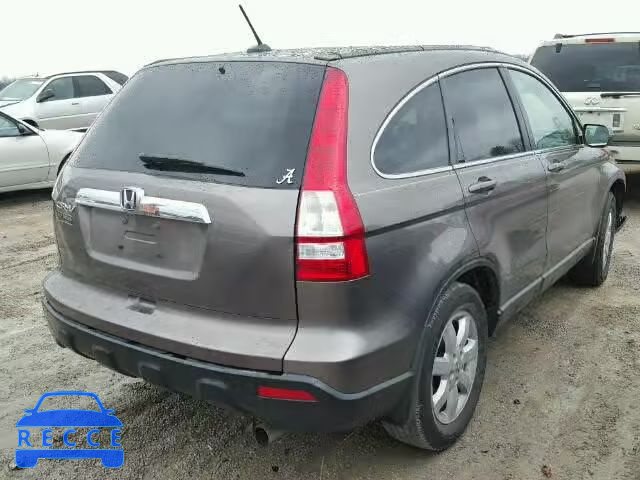 2009 HONDA CR-V EX-L 5J6RE38739L005548 image 3