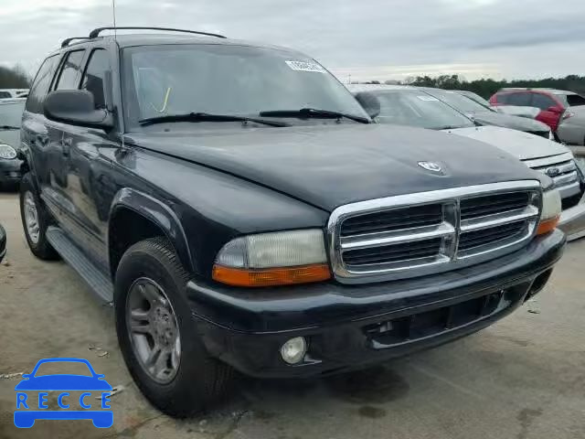 2003 DODGE DURANGO SL 1D8HR58N33F505457 зображення 0