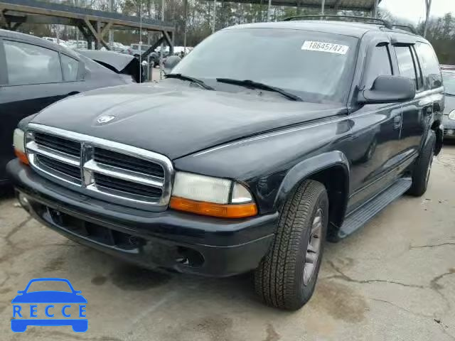 2003 DODGE DURANGO SL 1D8HR58N33F505457 зображення 1