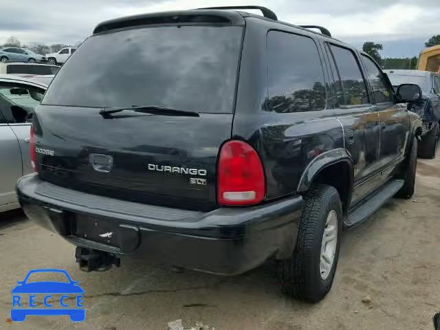 2003 DODGE DURANGO SL 1D8HR58N33F505457 image 3