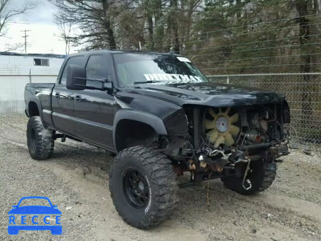 2006 CHEVROLET SILVERADO 1GCHK23D96F231430 зображення 0