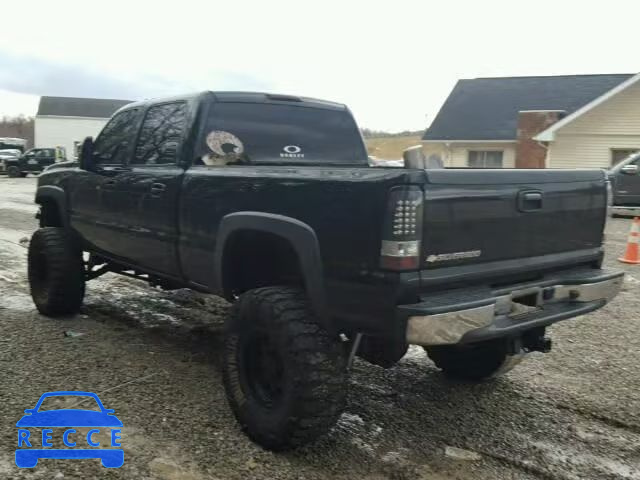 2006 CHEVROLET SILVERADO 1GCHK23D96F231430 зображення 2