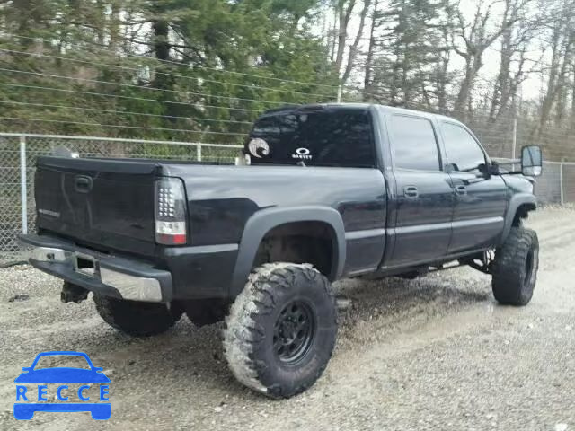 2006 CHEVROLET SILVERADO 1GCHK23D96F231430 Bild 3