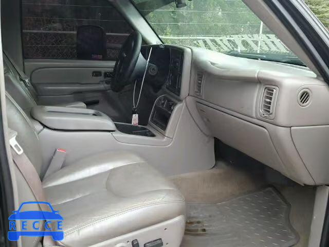 2006 CHEVROLET SILVERADO 1GCHK23D96F231430 зображення 4