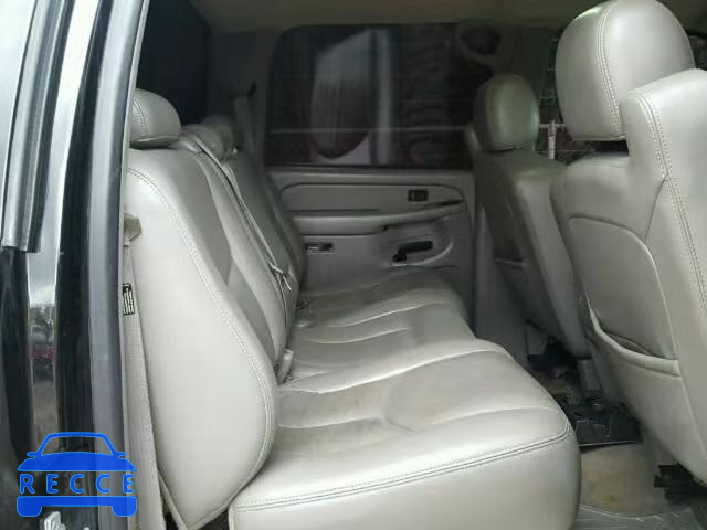 2006 CHEVROLET SILVERADO 1GCHK23D96F231430 зображення 5