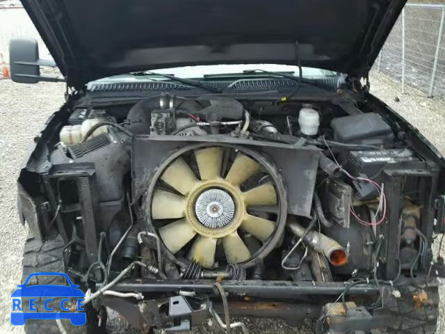 2006 CHEVROLET SILVERADO 1GCHK23D96F231430 image 6