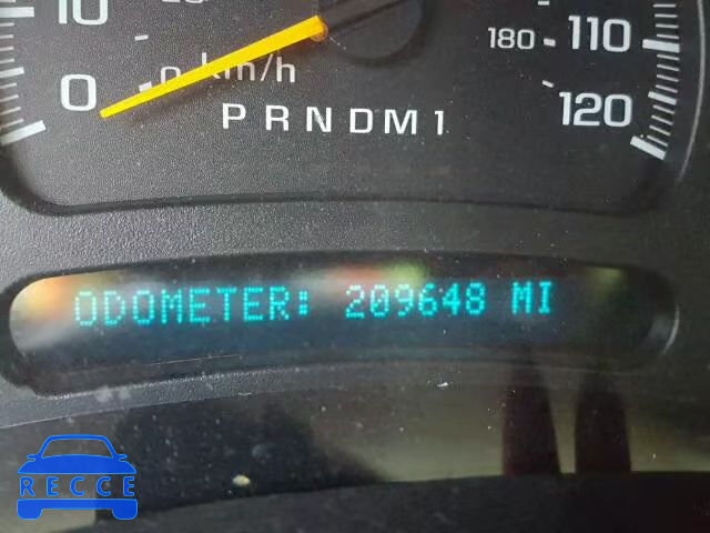 2006 CHEVROLET SILVERADO 1GCHK23D96F231430 image 7