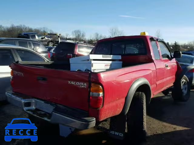 2003 TOYOTA TACOMA XTR 5TEWM72N73Z228579 image 3