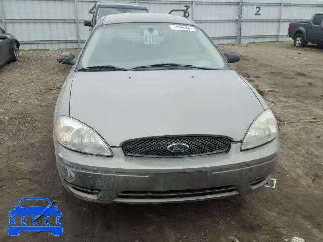 2004 FORD TAURUS SES 1FAFP55S84G190422 image 9