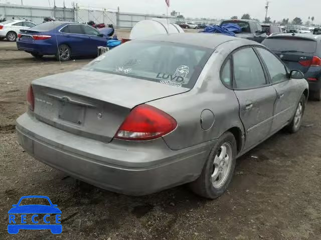 2004 FORD TAURUS SES 1FAFP55S84G190422 image 3