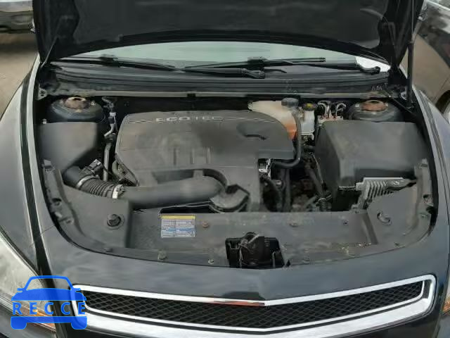 2008 CHEVROLET MALIBU LS 1G1ZG57BX8F168933 image 6