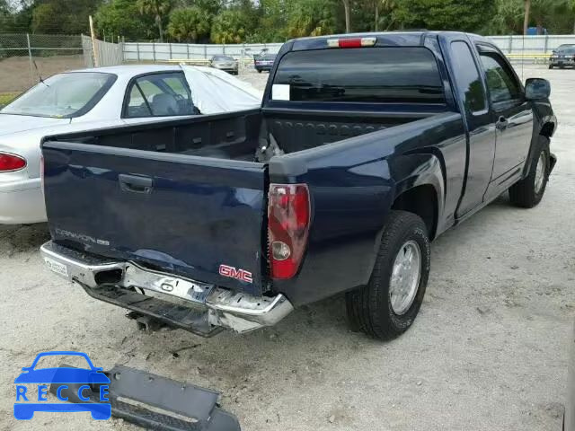 2007 GMC CANYON 1GTCS19E378129101 image 3