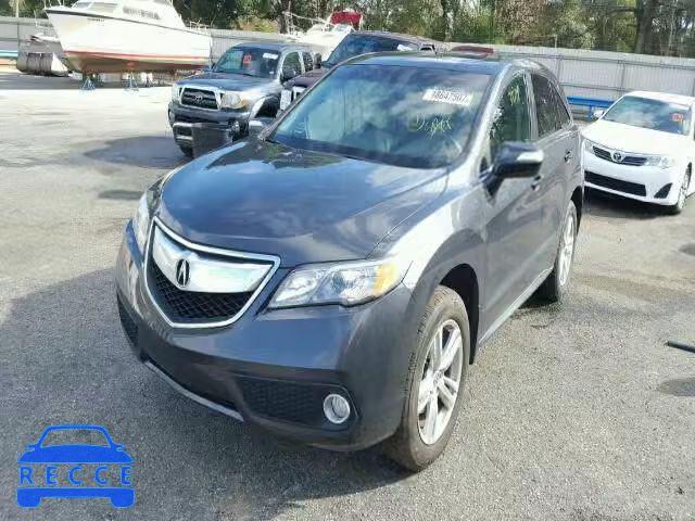 2013 ACURA RDX TECHNO 5J8TB3H53DL018751 Bild 1