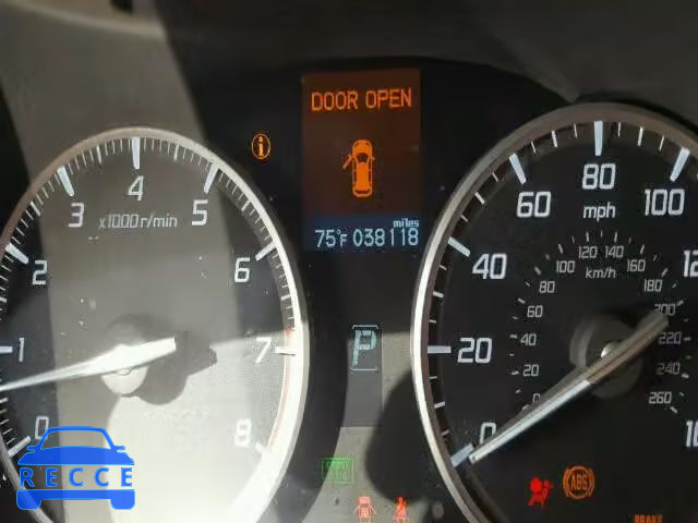 2013 ACURA RDX TECHNO 5J8TB3H53DL018751 image 7