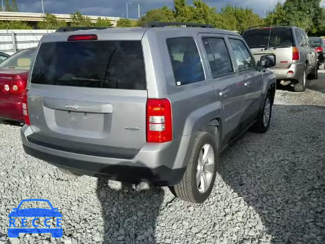 2016 JEEP PATRIOT LA 1C4NJRFBXGD608448 зображення 3