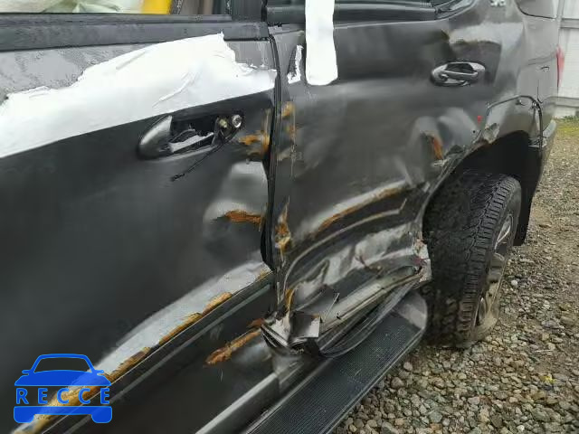 2007 TOYOTA SEQUOIA SR 5TDBT44A67S291847 Bild 9