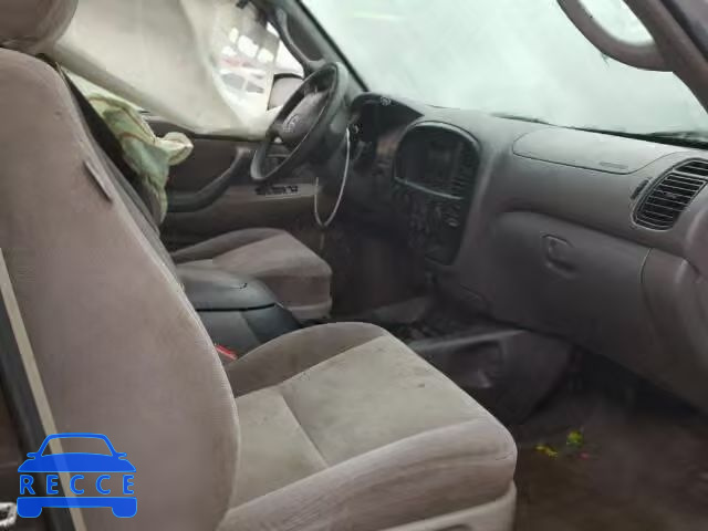 2007 TOYOTA SEQUOIA SR 5TDBT44A67S291847 Bild 4