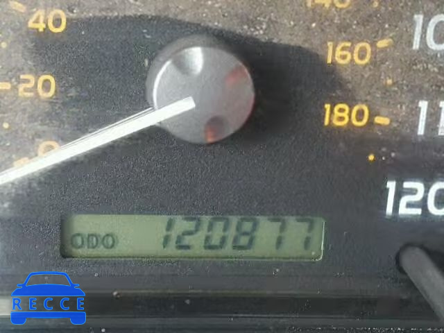 2007 TOYOTA SEQUOIA SR 5TDBT44A67S291847 Bild 7
