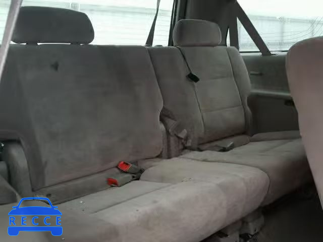 2007 TOYOTA SEQUOIA SR 5TDBT44A67S291847 Bild 8