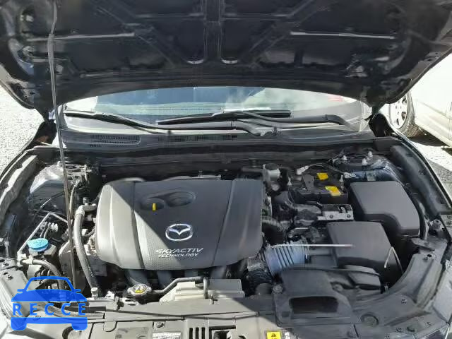 2015 MAZDA MAZDA3 SPO JM1BM1U76F1254969 image 6