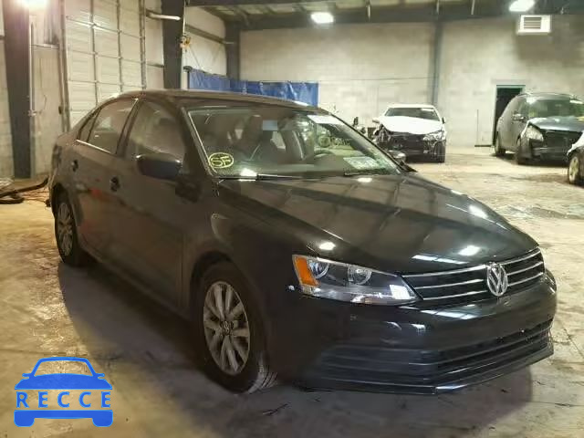 2016 VOLKSWAGEN JETTA SE 3VWD67AJ0GM250987 image 0
