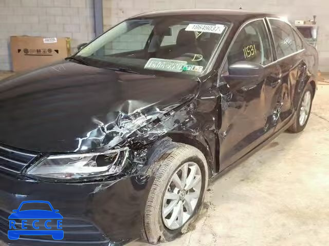 2016 VOLKSWAGEN JETTA SE 3VWD67AJ0GM250987 image 9