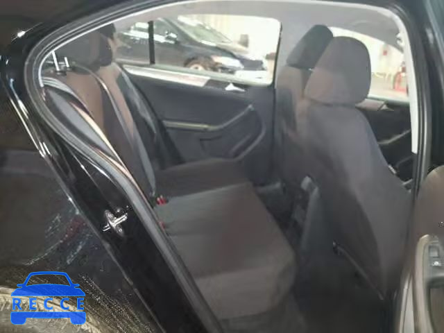 2016 VOLKSWAGEN JETTA SE 3VWD67AJ0GM250987 image 5
