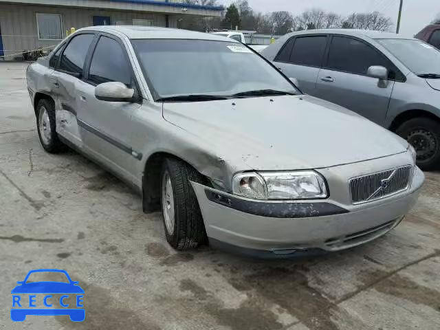 2001 VOLVO S80 YV1TS94D811199829 image 0