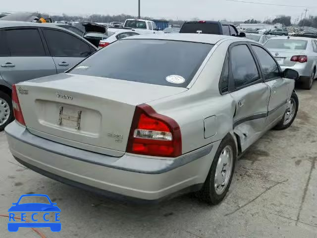 2001 VOLVO S80 YV1TS94D811199829 image 3