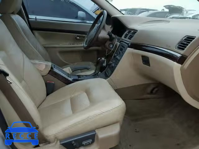 2001 VOLVO S80 YV1TS94D811199829 image 4