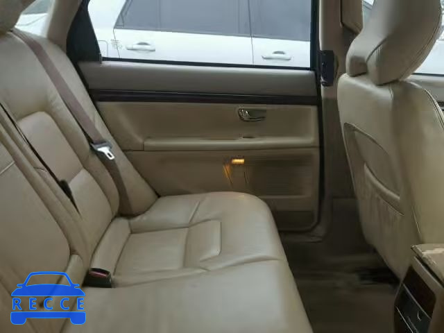 2001 VOLVO S80 YV1TS94D811199829 image 5