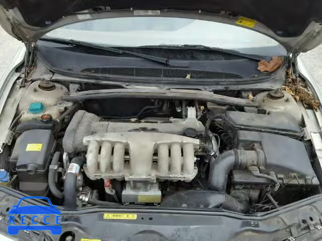 2001 VOLVO S80 YV1TS94D811199829 image 6