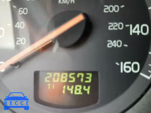 2001 VOLVO S80 YV1TS94D811199829 image 7