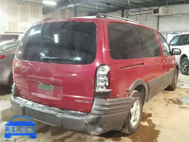 2004 PONTIAC MONTANA 1GMDX03E14D161102 Bild 3