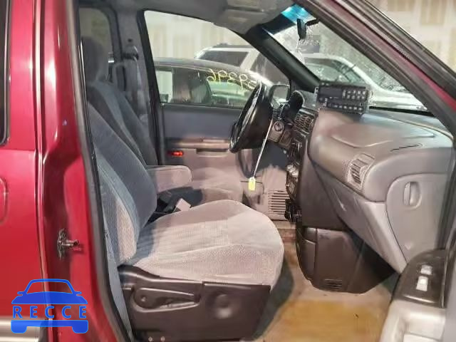 2004 PONTIAC MONTANA 1GMDX03E14D161102 image 4