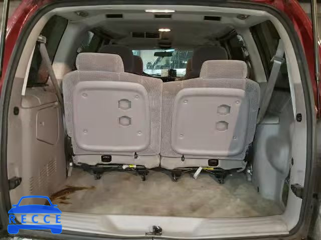 2004 PONTIAC MONTANA 1GMDX03E14D161102 image 8