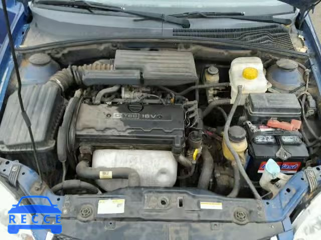 2006 SUZUKI FORENZA KL5JD56Z96K275915 image 6