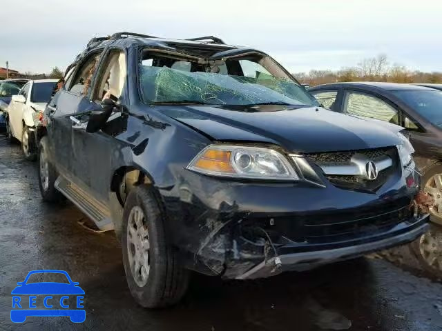 2004 ACURA MDX Touring 2HNYD18754H540776 image 0