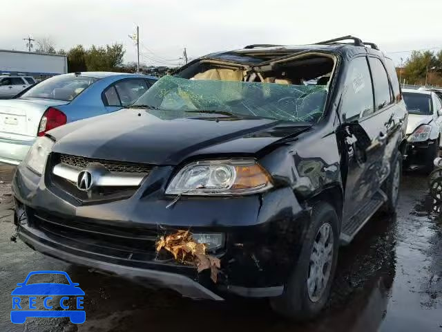 2004 ACURA MDX Touring 2HNYD18754H540776 image 1