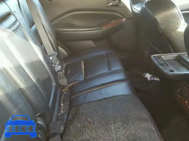 2004 ACURA MDX Touring 2HNYD18754H540776 image 5