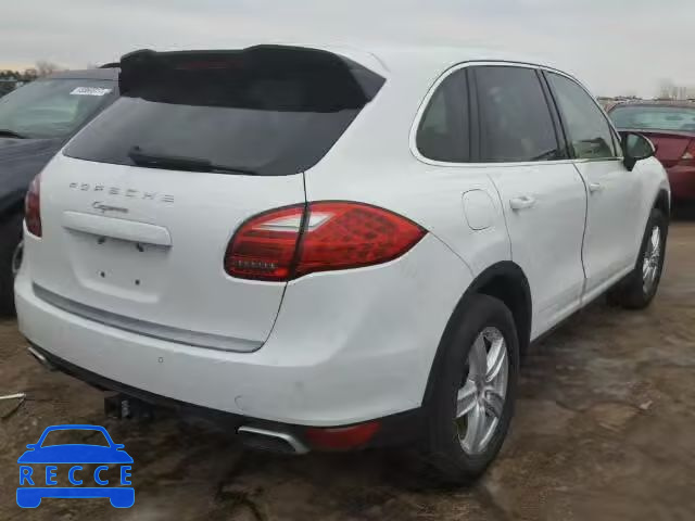 2014 PORSCHE CAYENNE WP1AA2A26ELA07942 Bild 3