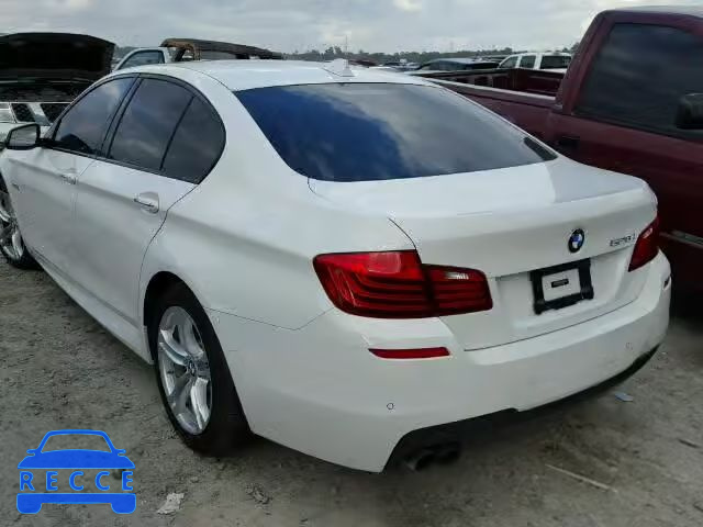 2016 BMW 528I WBA5A5C54GG347658 image 2